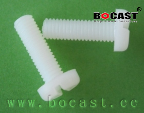 Slot Pan Head Screws-PA66