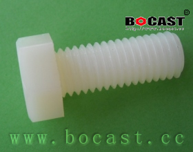 Hexagon Cap Head Screws-PA66