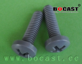 Philips cross recessed Pan Head Screws-PVC