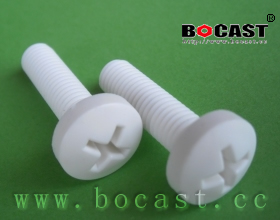 Philips cross recessed Pan Head Screws-PP