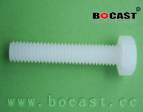 Hexagon Cap Head Screws-PVDF