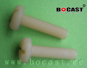 Slot Pan Head Screws