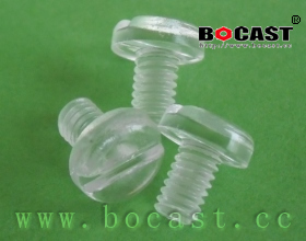 Slot Pan Head Screws-PC