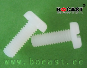 Slot Pan Head Screws-DIN