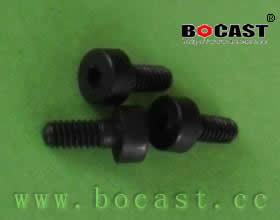 6-lobular recessed cheese Head Screws-PA66+GF